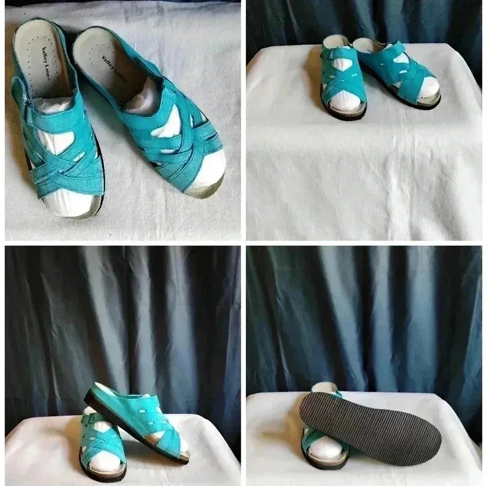 New Valley Lane Sandals